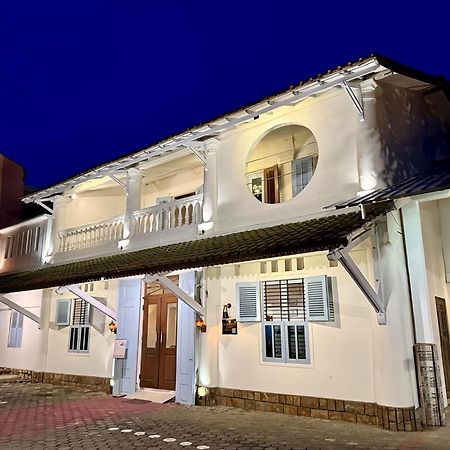 The Raden Patah Heritage Kota Lama 三宝垄 外观 照片