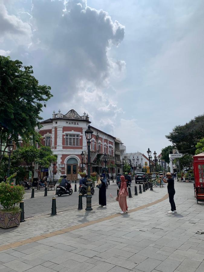 The Raden Patah Heritage Kota Lama 三宝垄 外观 照片