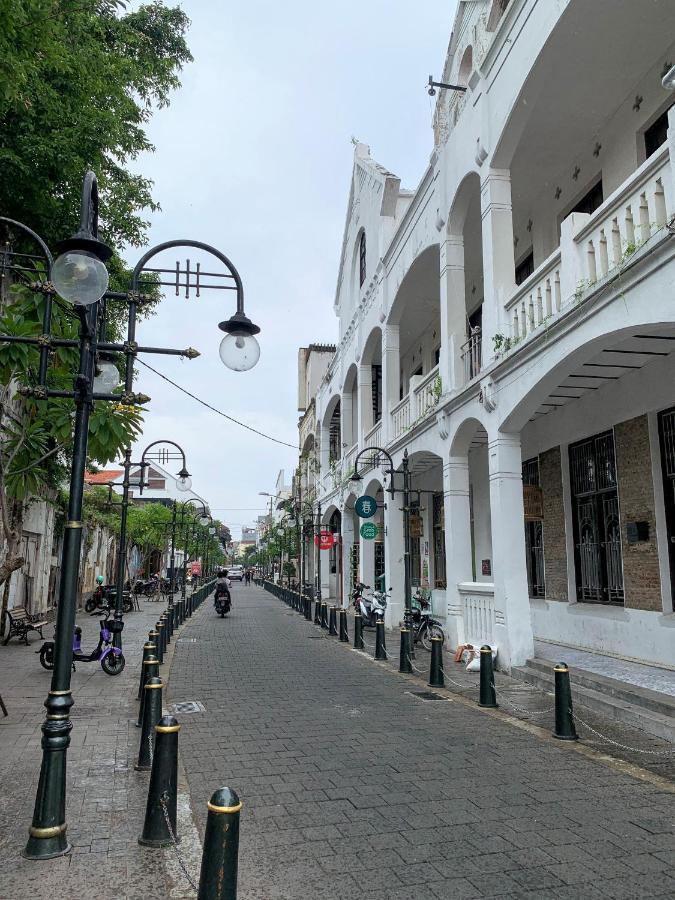 The Raden Patah Heritage Kota Lama 三宝垄 外观 照片