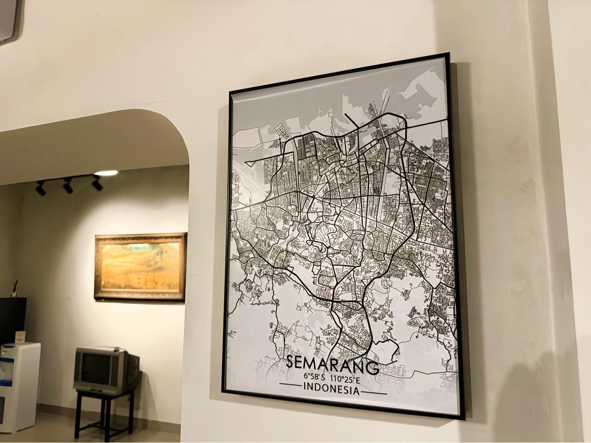 The Raden Patah Heritage Kota Lama 三宝垄 外观 照片