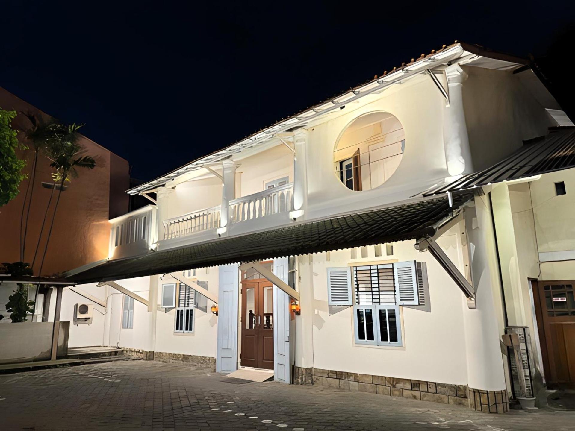 The Raden Patah Heritage Kota Lama 三宝垄 外观 照片