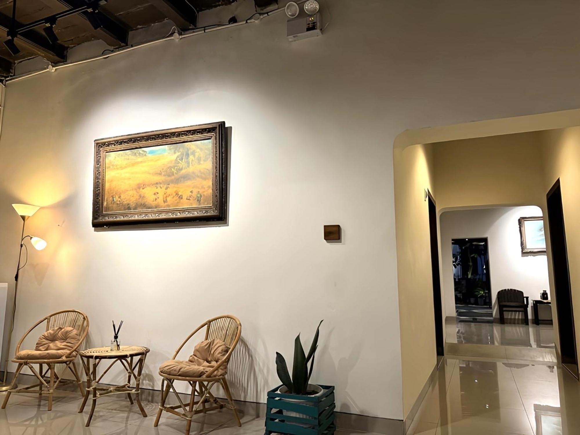 The Raden Patah Heritage Kota Lama 三宝垄 外观 照片