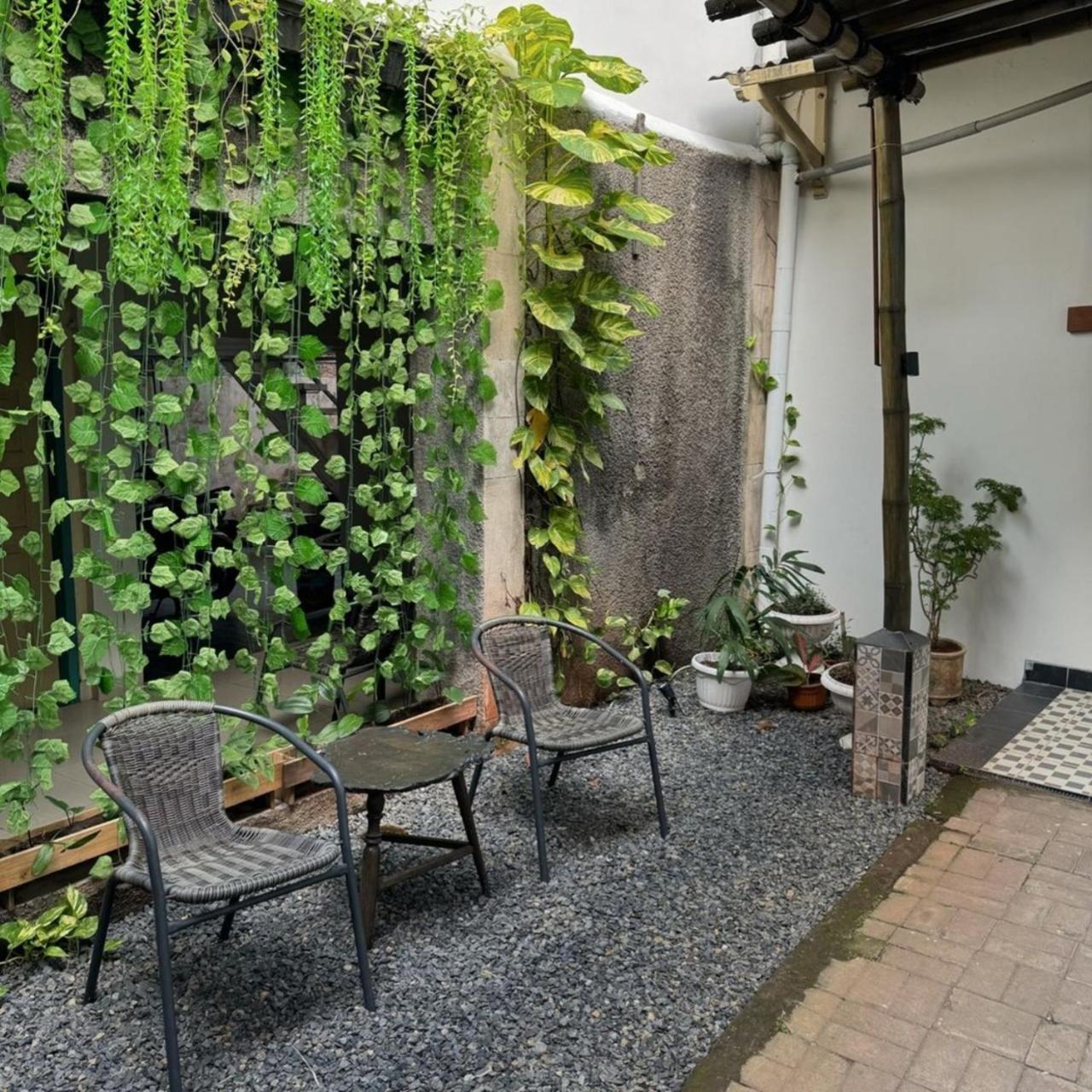 The Raden Patah Heritage Kota Lama 三宝垄 外观 照片