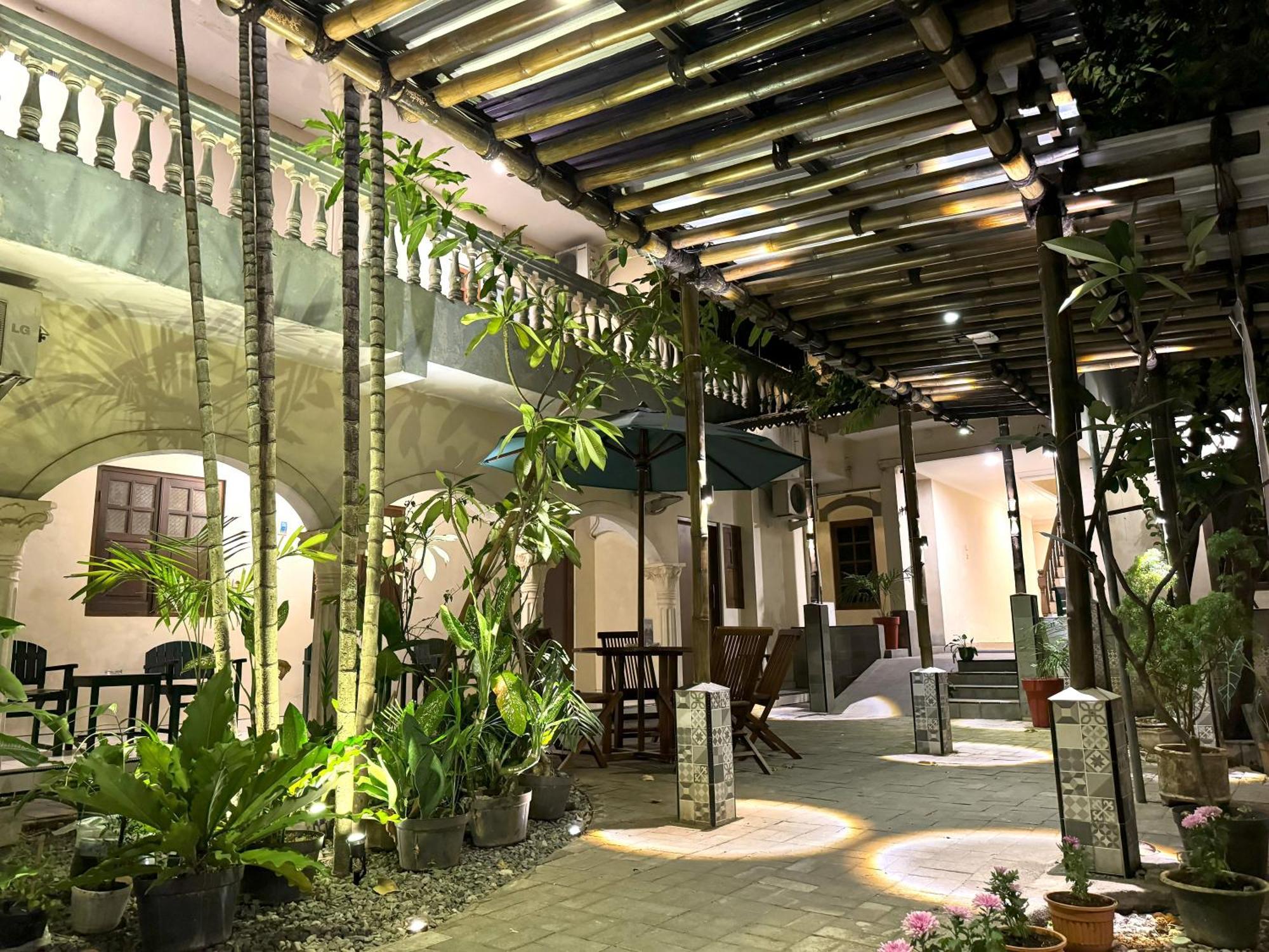 The Raden Patah Heritage Kota Lama 三宝垄 外观 照片