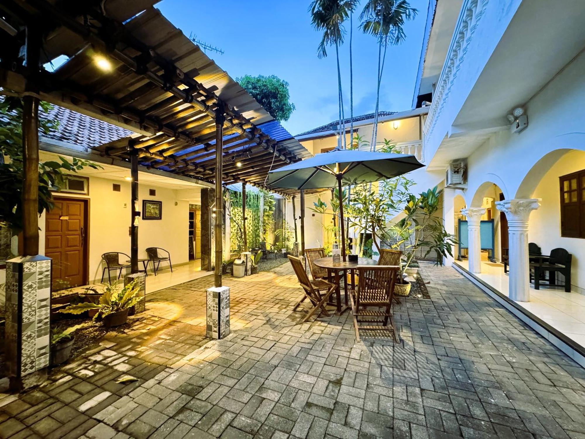 The Raden Patah Heritage Kota Lama 三宝垄 外观 照片
